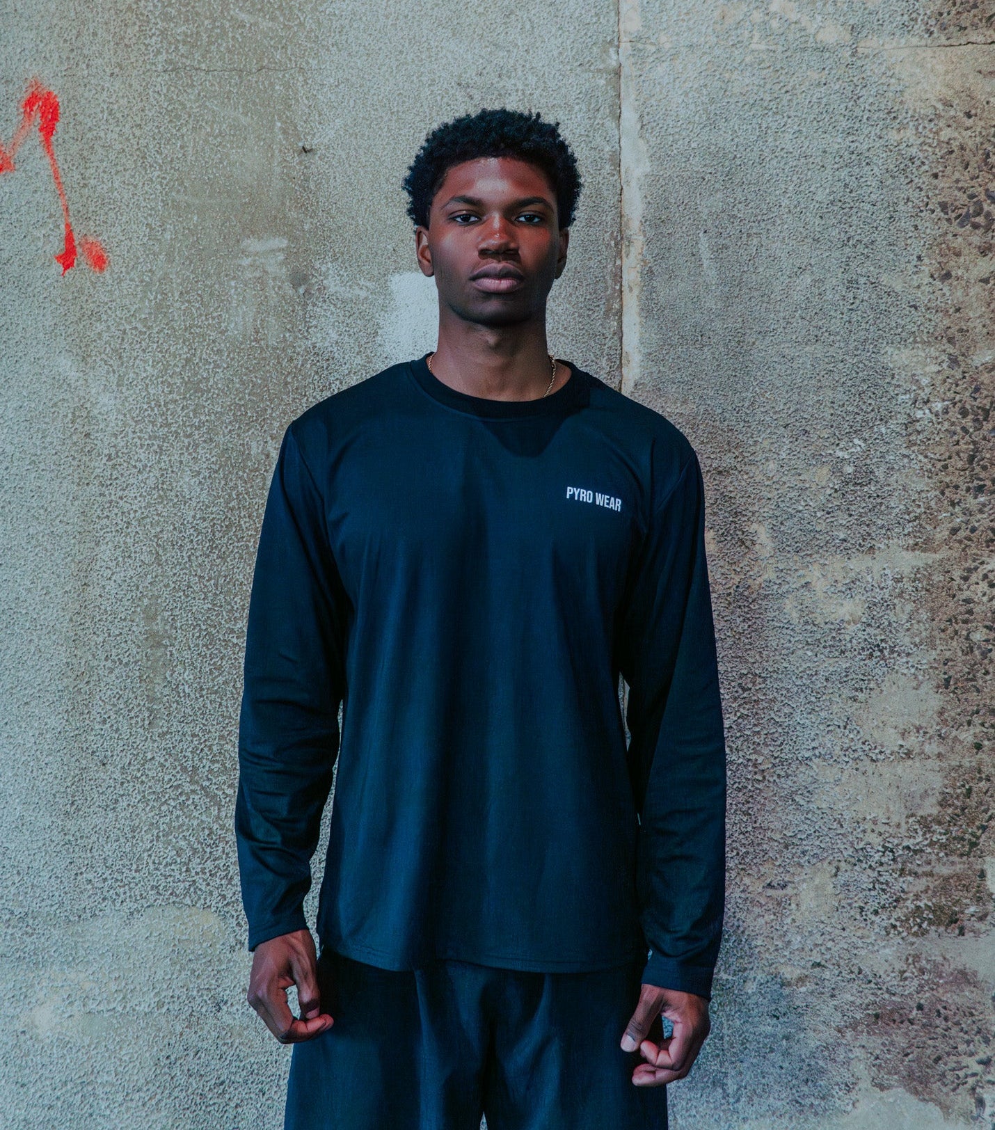 Performance Long Sleeve