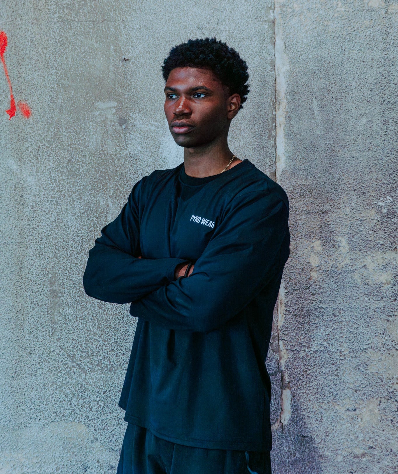 Performance Long Sleeve