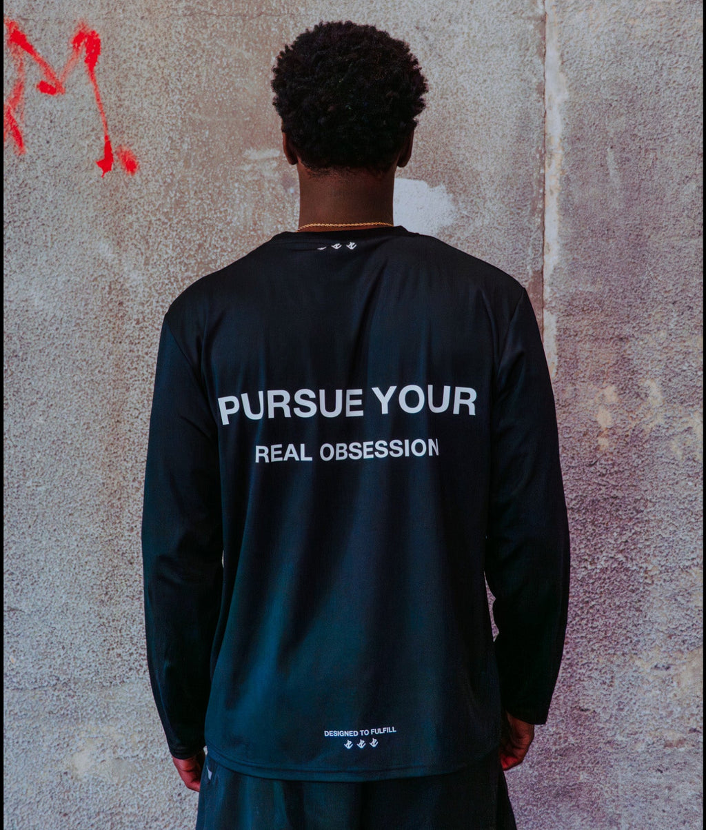 Performance Long Sleeve