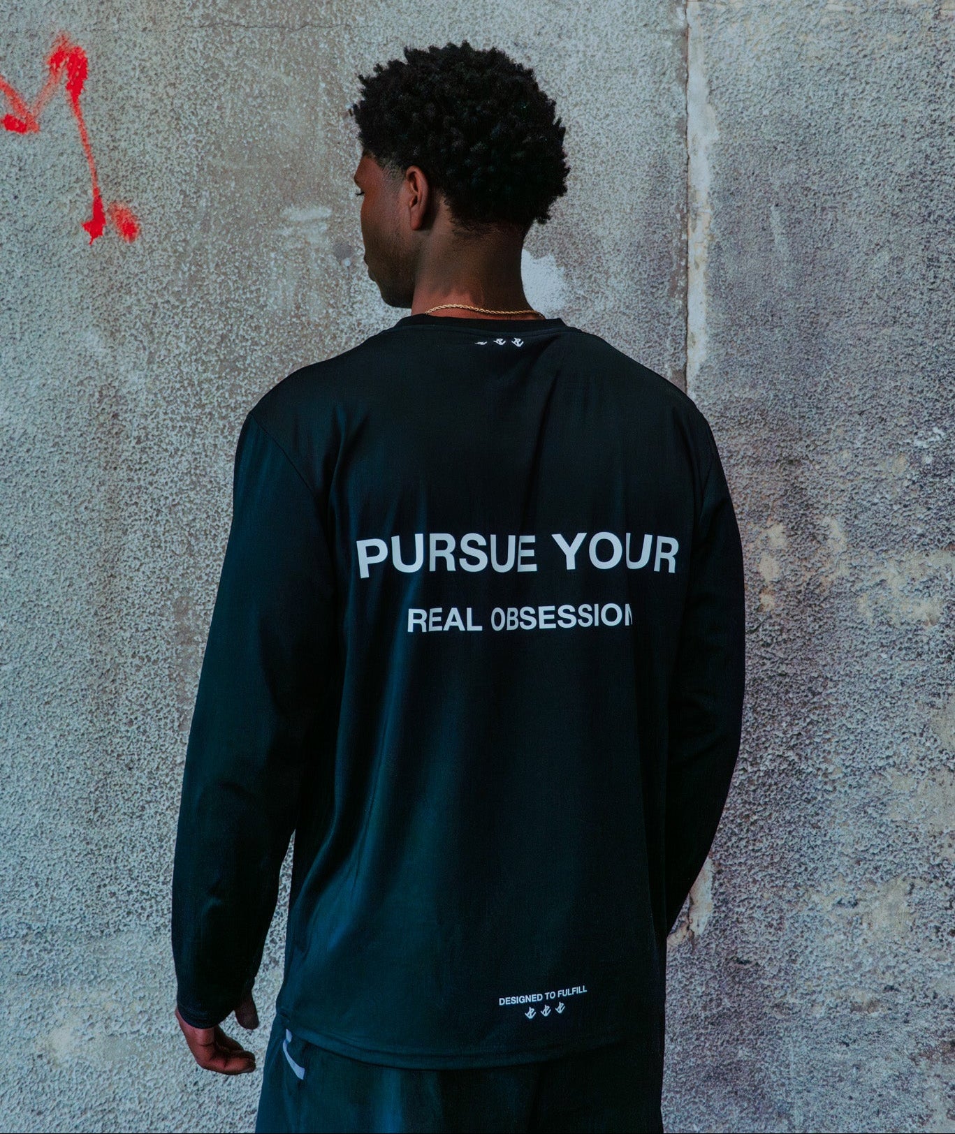 Performance Long Sleeve
