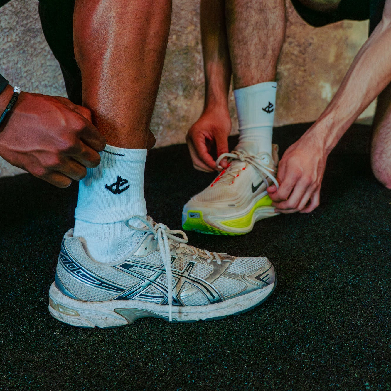 Performance Socks 2 Pack.